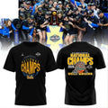 UCLA Bruins NCAA Basketball Champions 2026 Logo Two Sided Shirt