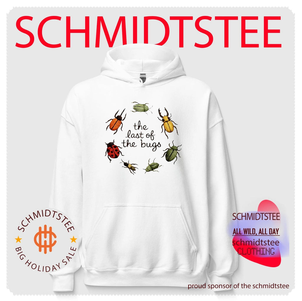 The Last of the Bugs Sad Bug Summer beetles shirt