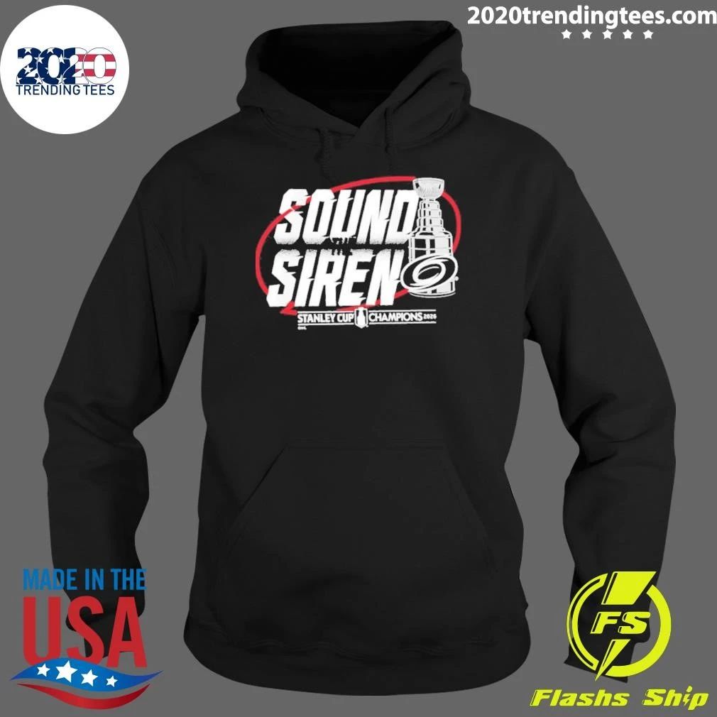 Carolina Hurricanes Red 2026 Stanley Cup Champions Parade Shirt