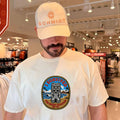 I Survived the Brady Vacation of ’72 Tiki Idol shirt