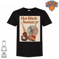 Bitch Summer Reading Cool Fan illustration shirt