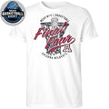 Arizona Wildcats Men’s Basketball 2026 Final Four 2 Hit Logo Graphic T-Shirt