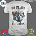 Transformers Generations Father’s Day This Dad Loves The Great Outdoors Shirt