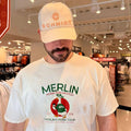 Merlin Honk For Mexico Est 2026 Shirt
