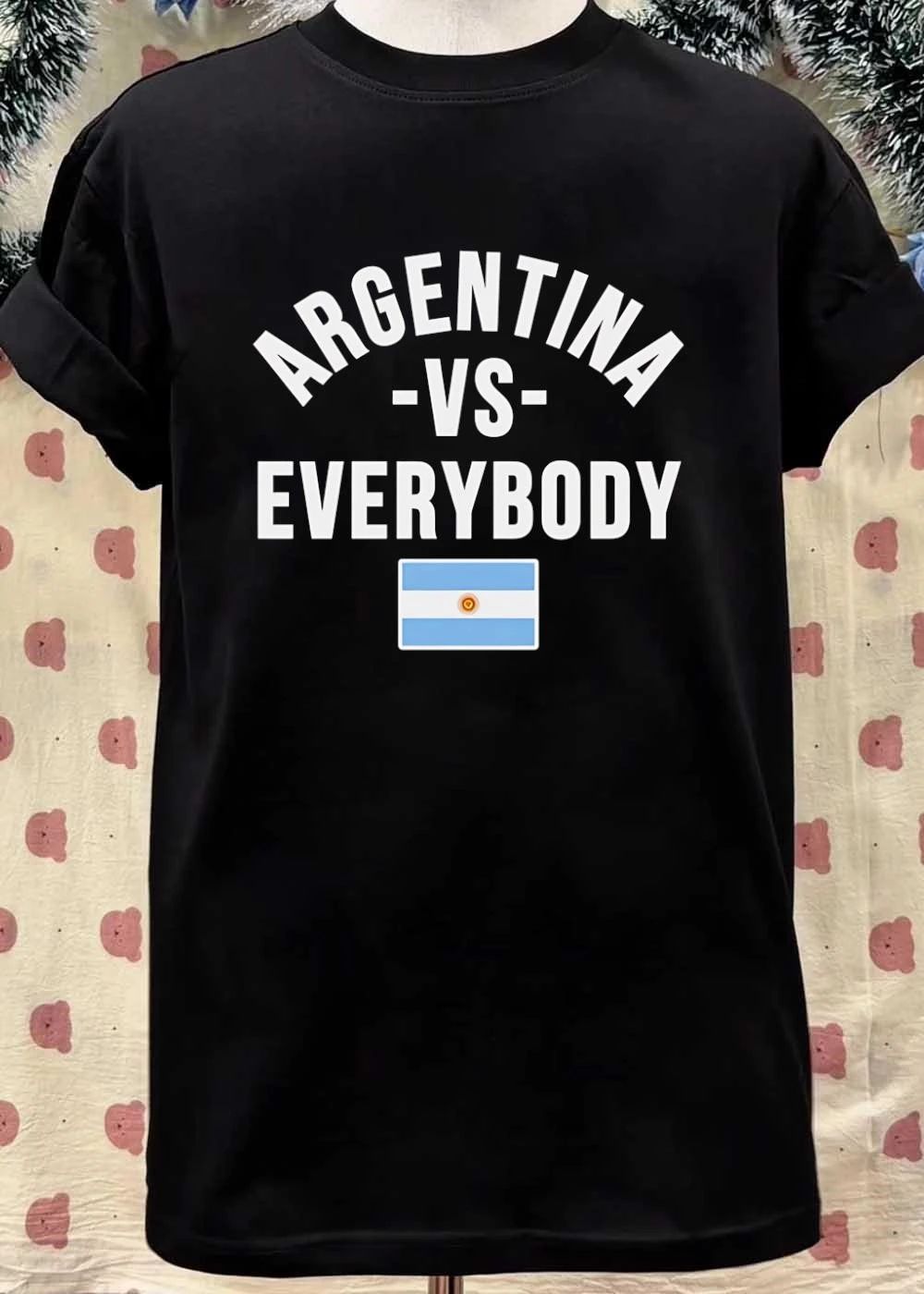 Argentina vs Everybody shirt