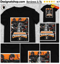 Arizona Rattlers 2026 IFL National Champions shirt