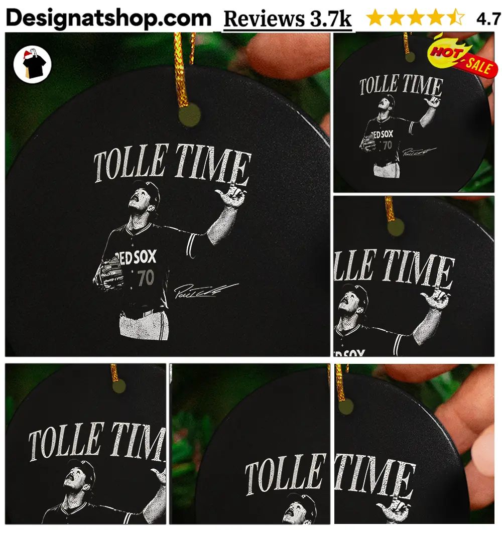 Tolle Time Payton Tolle Red Sox No. 70 Vintage Pitcher signature shirt
