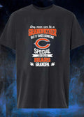 Any Man Can Be a Grandfather but It Takes Someone Special to Be a Bears Grandpa shirt