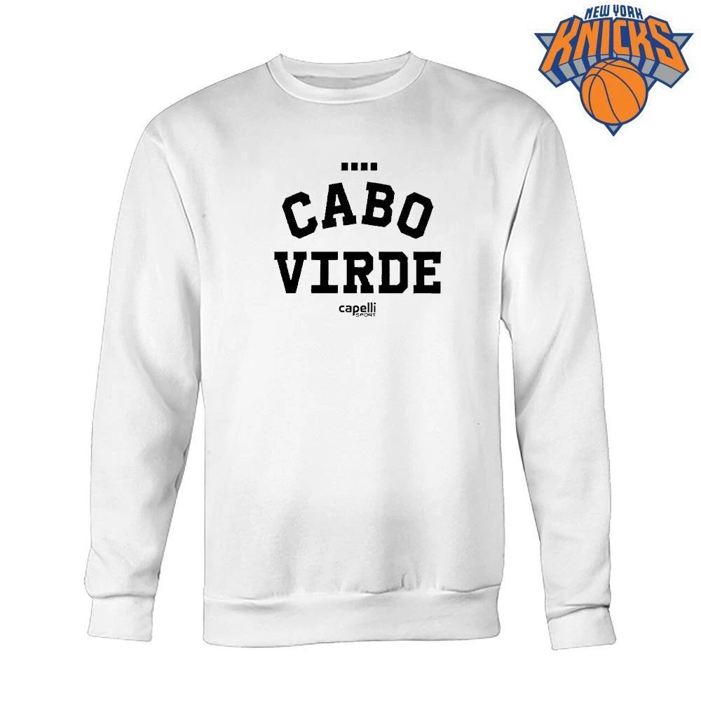 Cabo Verde World Cup 2026 Capelli Shirt