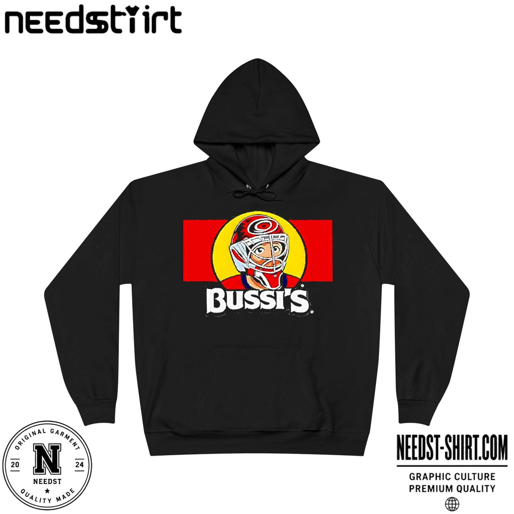 Buc Ees Bussis Brandon Bussi Carolina Hurricanes Hockey Nhl 2026 Player Shirt