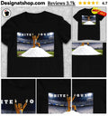 Pablo Pledgescobar Penn State Nittany Lines White out shirt
