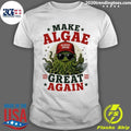 Team Algae Maga Make Algae Again 2026 Shirt