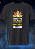 Green Bay Packers Apparel Turkey Pie Football Oh My Packers Shirt