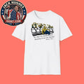 Yaxel Lendeborg Dusty May No Way I’m Ducking And Running From The Smoke Graphic T-Shirt