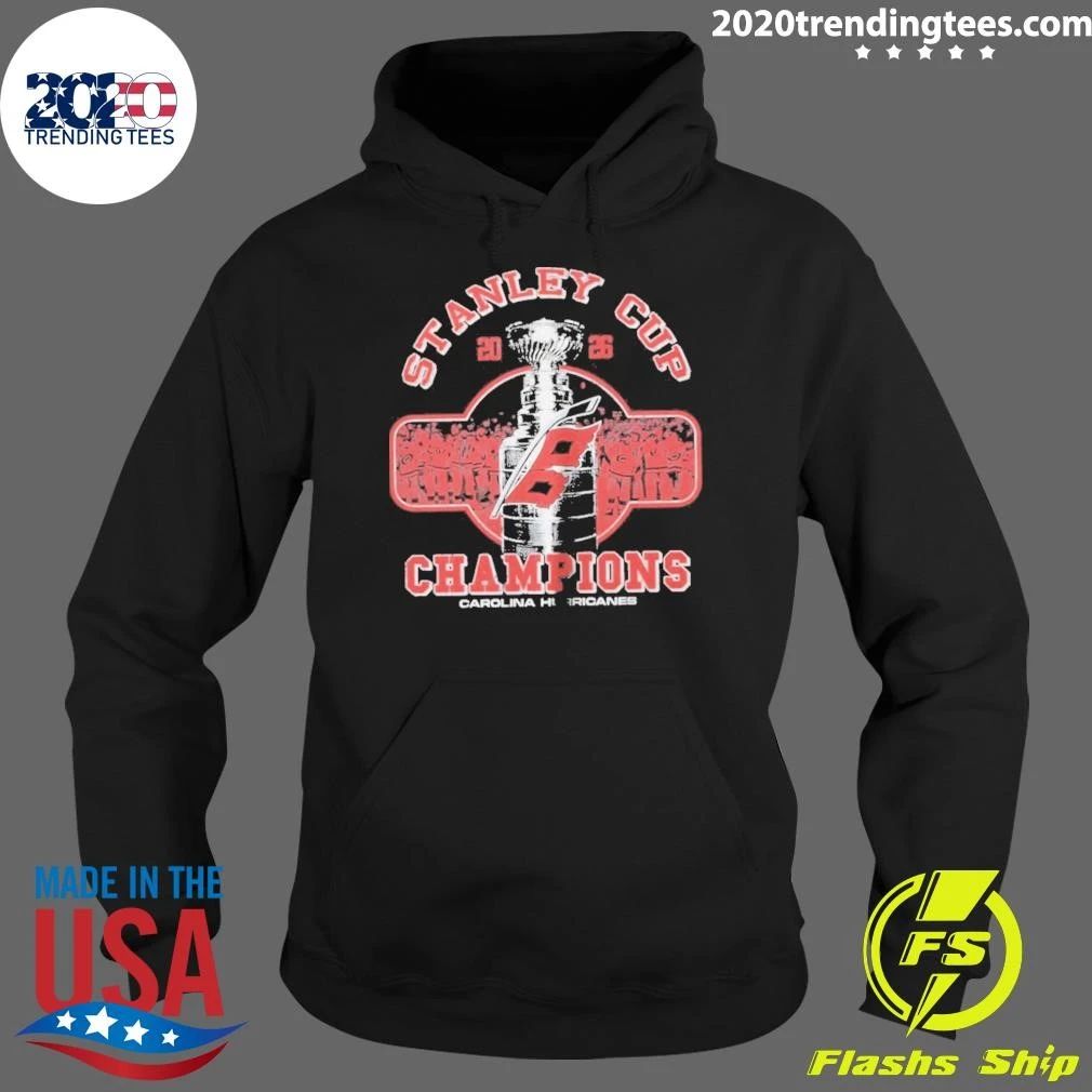 Stanley Cup 2026 Champions Carolina Hurricanes Shirt