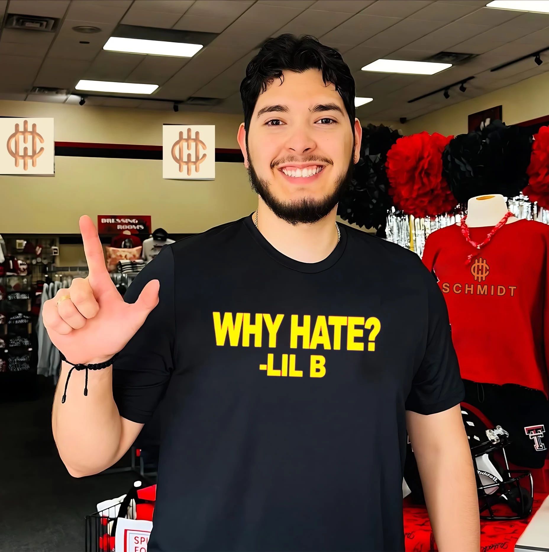 Why Hate Lil B Basedworld Based God Rap shirt