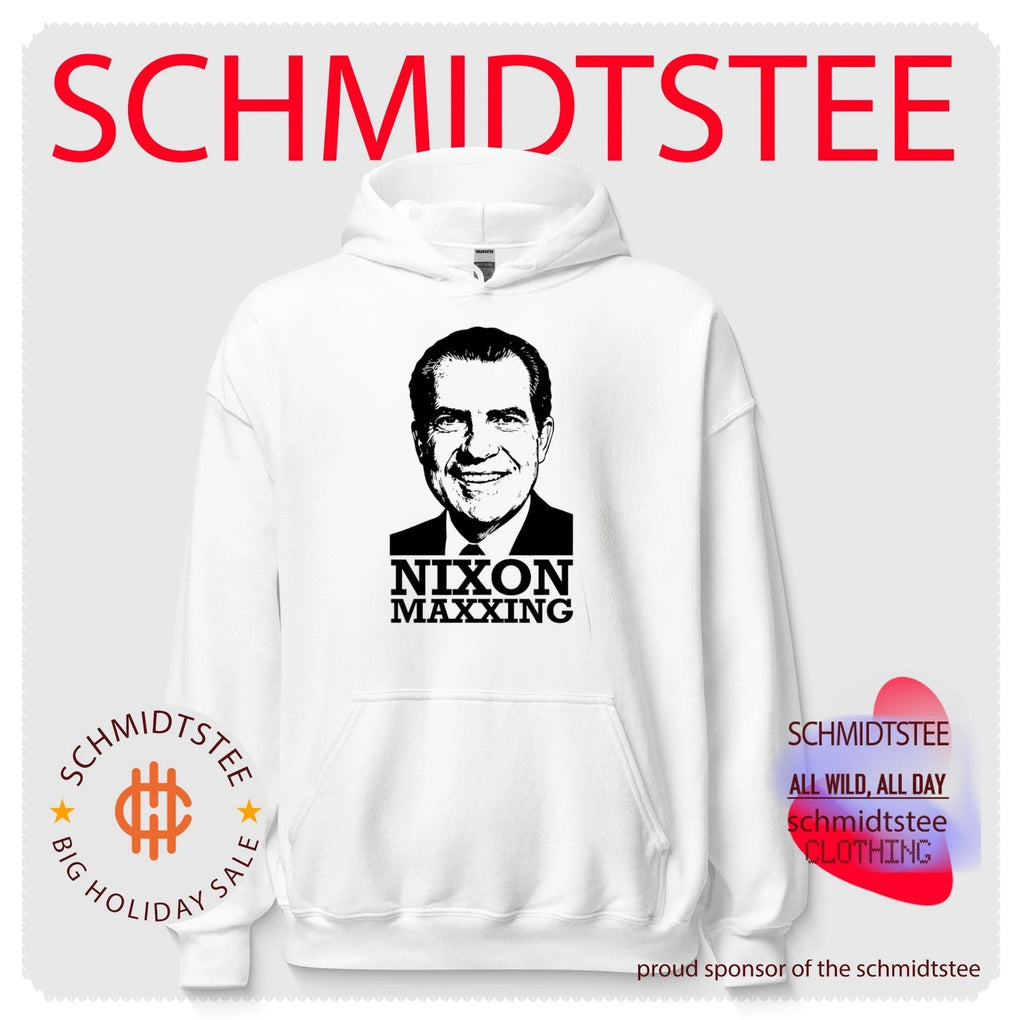 Richard Nixon Maxxing Political Meme Funny Politics shirt