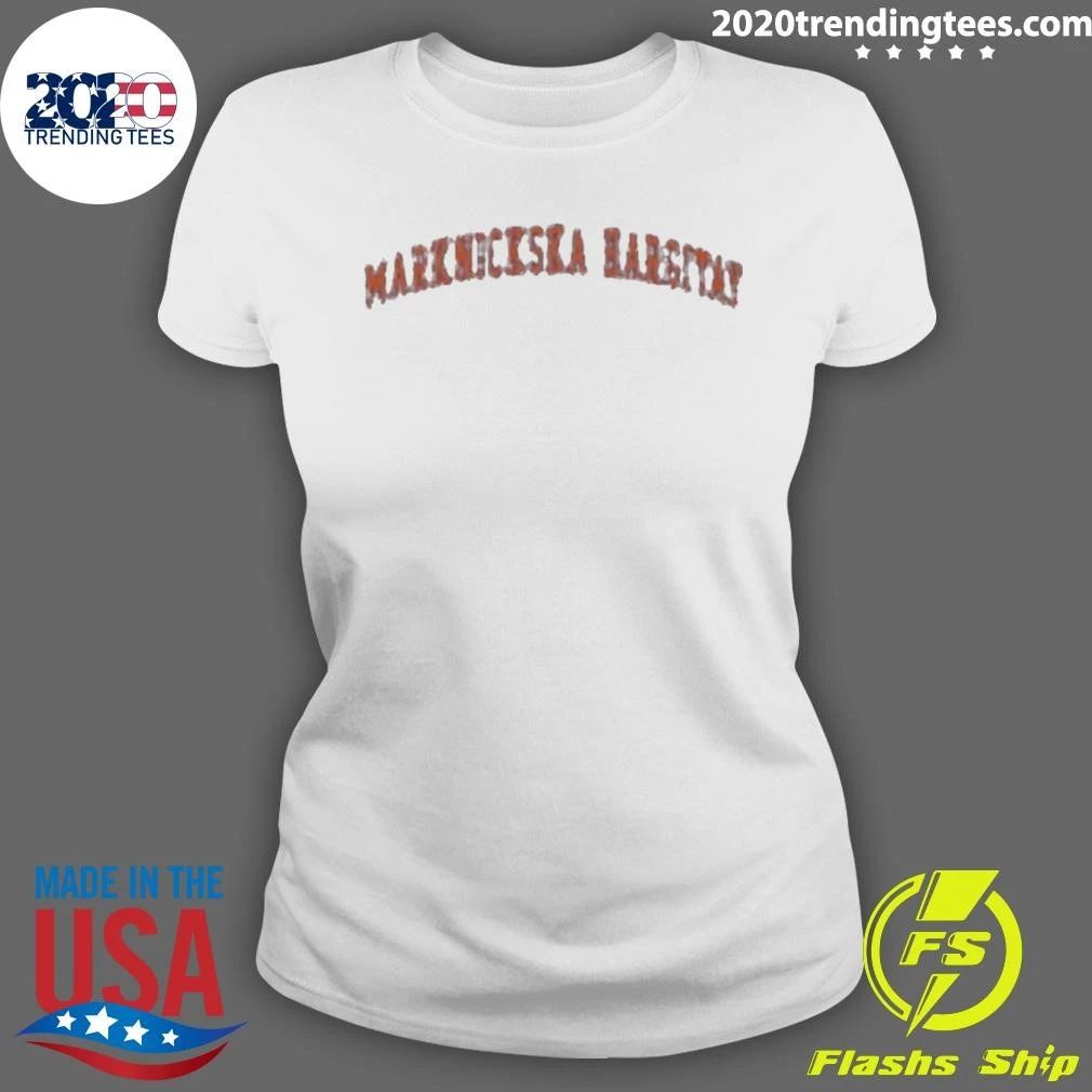 Knicks Mariska Hargitay’s Son Shirt