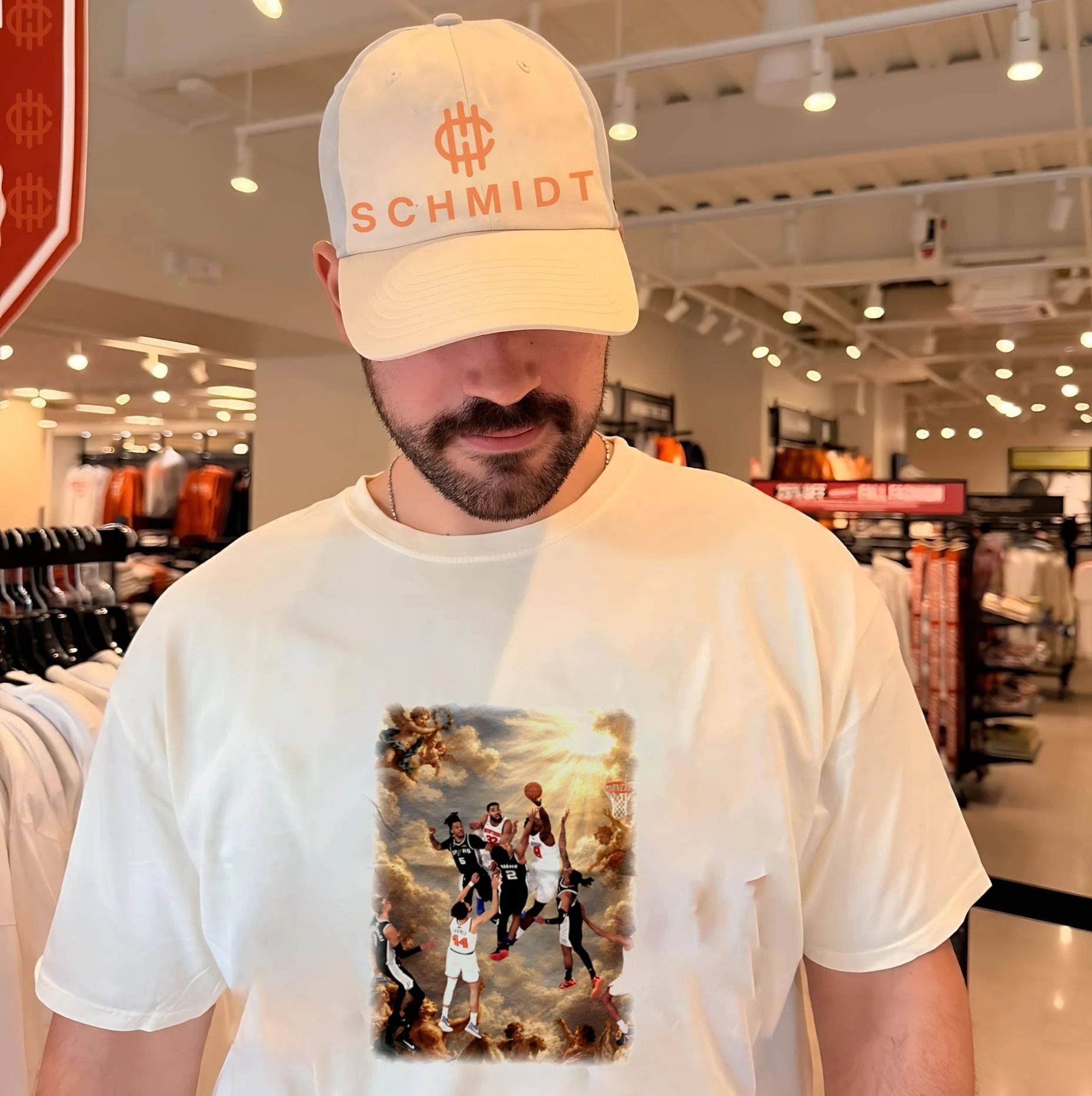 OG Game Winner Renaissance Basketball Art shirt