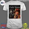 Happy Birthday Carly Simon Shirt
