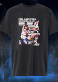 Kyle Schwarber Philadelphia Baseball Club Super Slugger T-Shirt