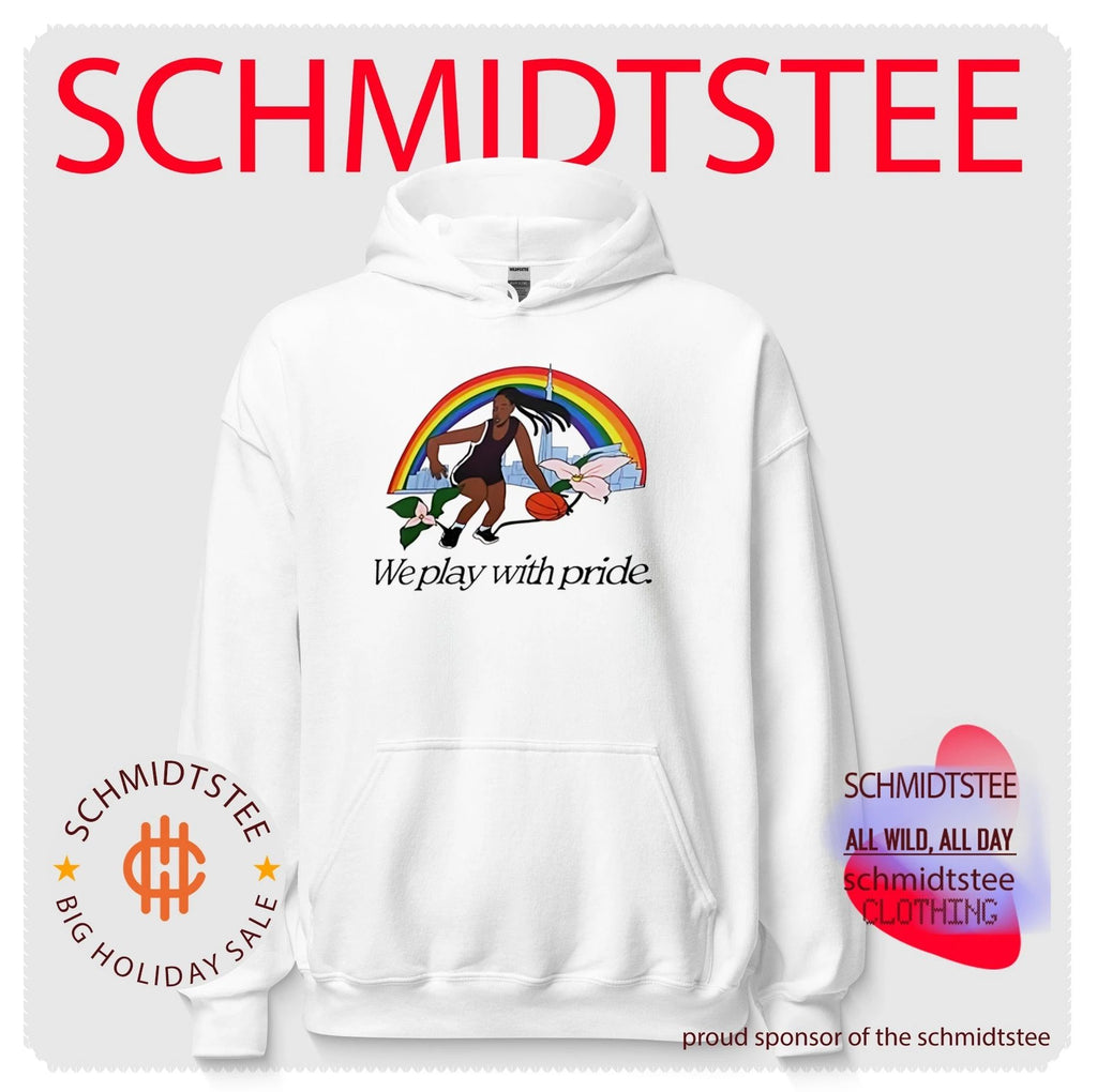 Toronto Tempo 2026 Pride Night We Play with Pride shirt