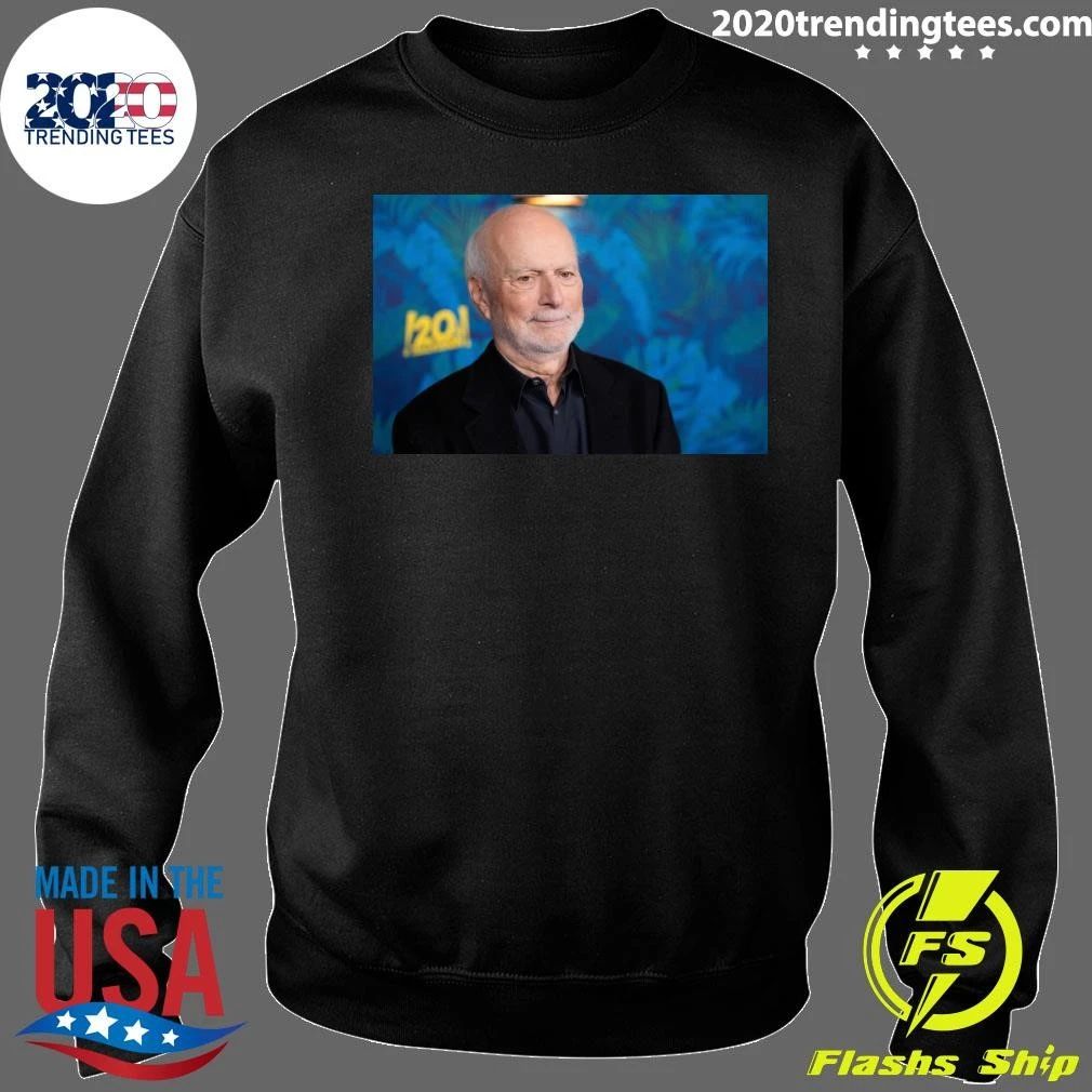 James Burrows, director of classic TV comedies including Cheers and Friends, dies at 85 Shirt