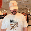 MILF Man I Love Flutes shirt