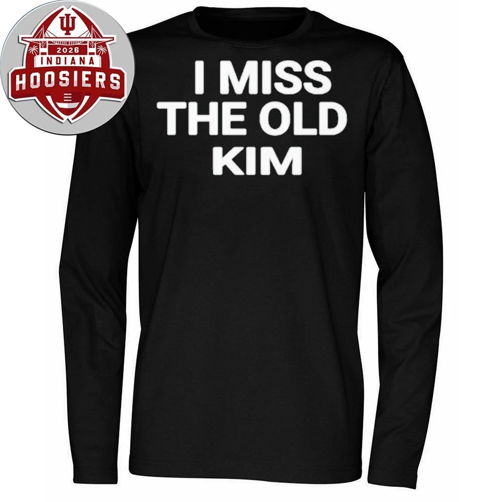 2026 Kanye West I Need The Old Kim Shirt