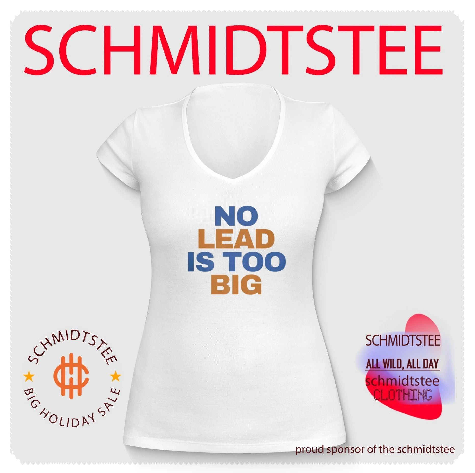Tyler Murray No Lead Is Too Big Shirt