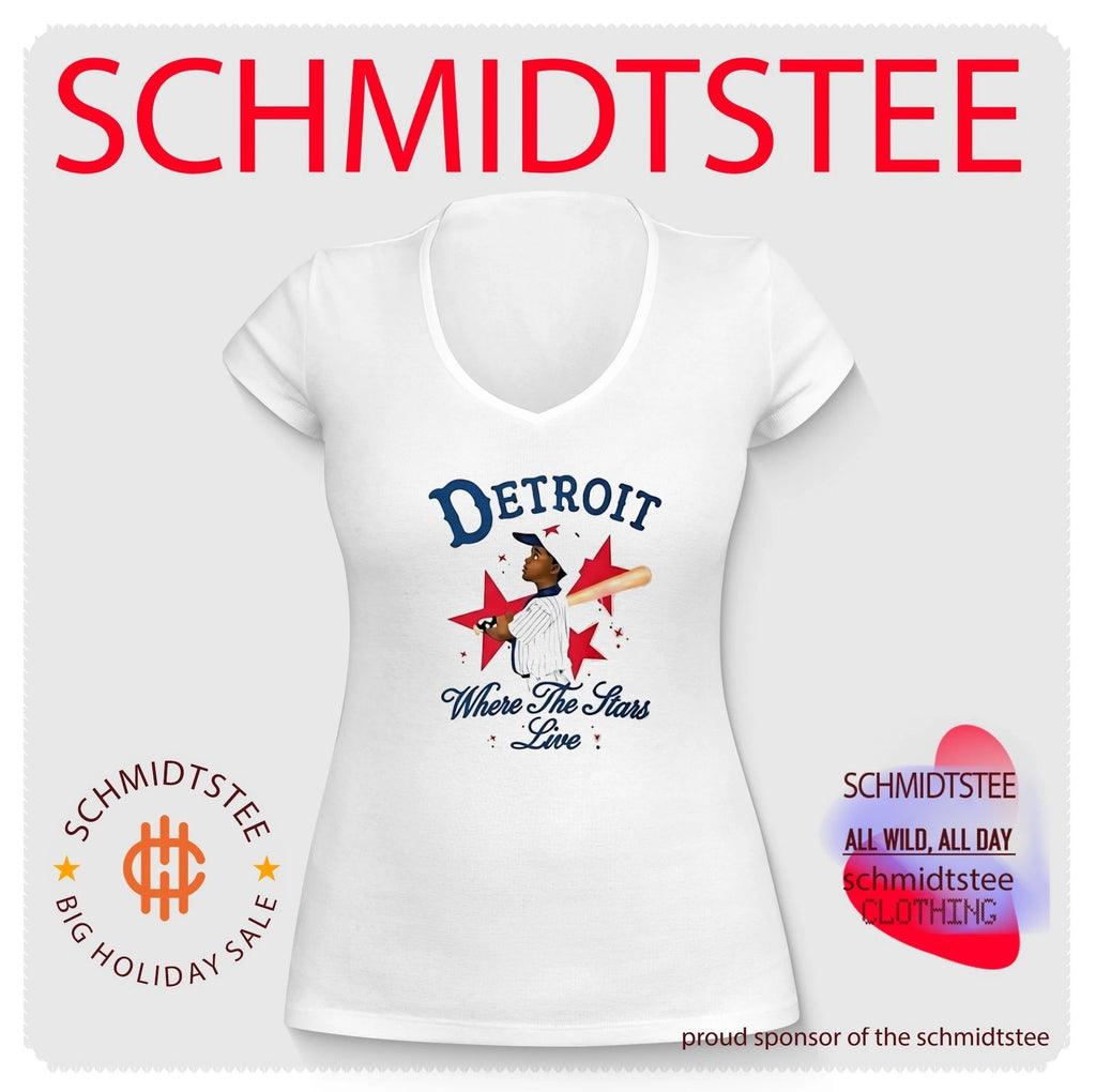 Detroit Tigers Where The Stars Live shirt
