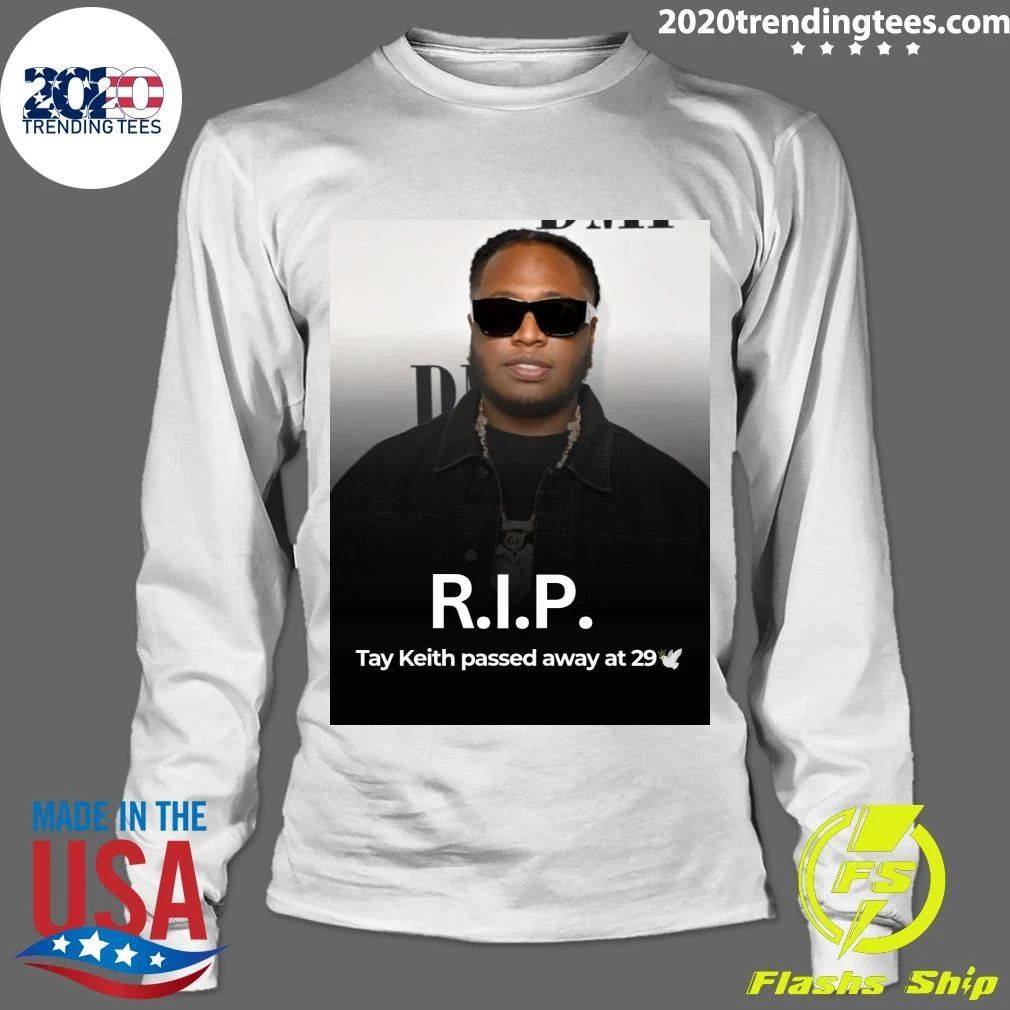 Τay Κeith Has Passed Away At The Age Of 29 Shirt