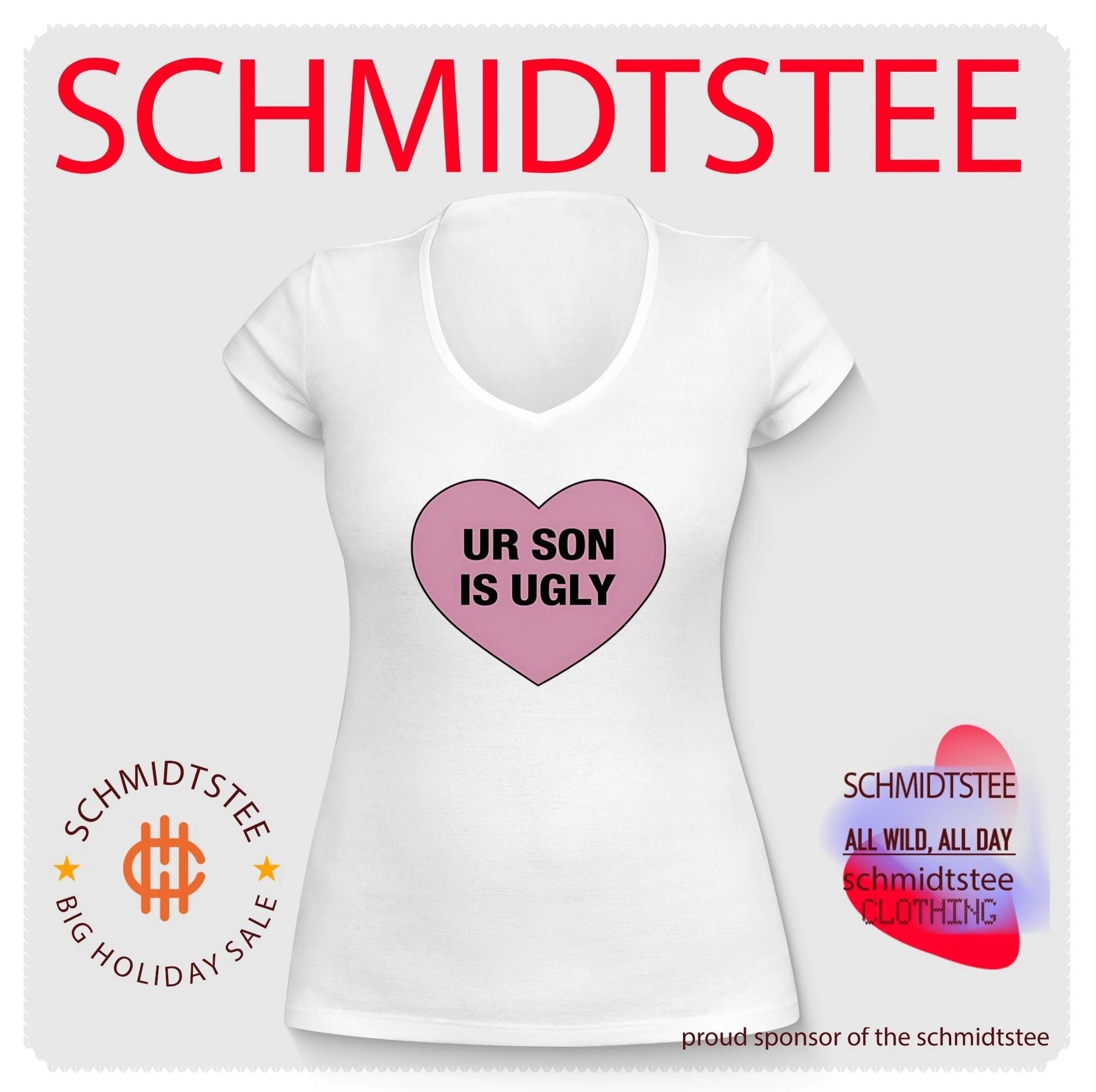 Samara Cyn Ur Son Is Ugly Shirt