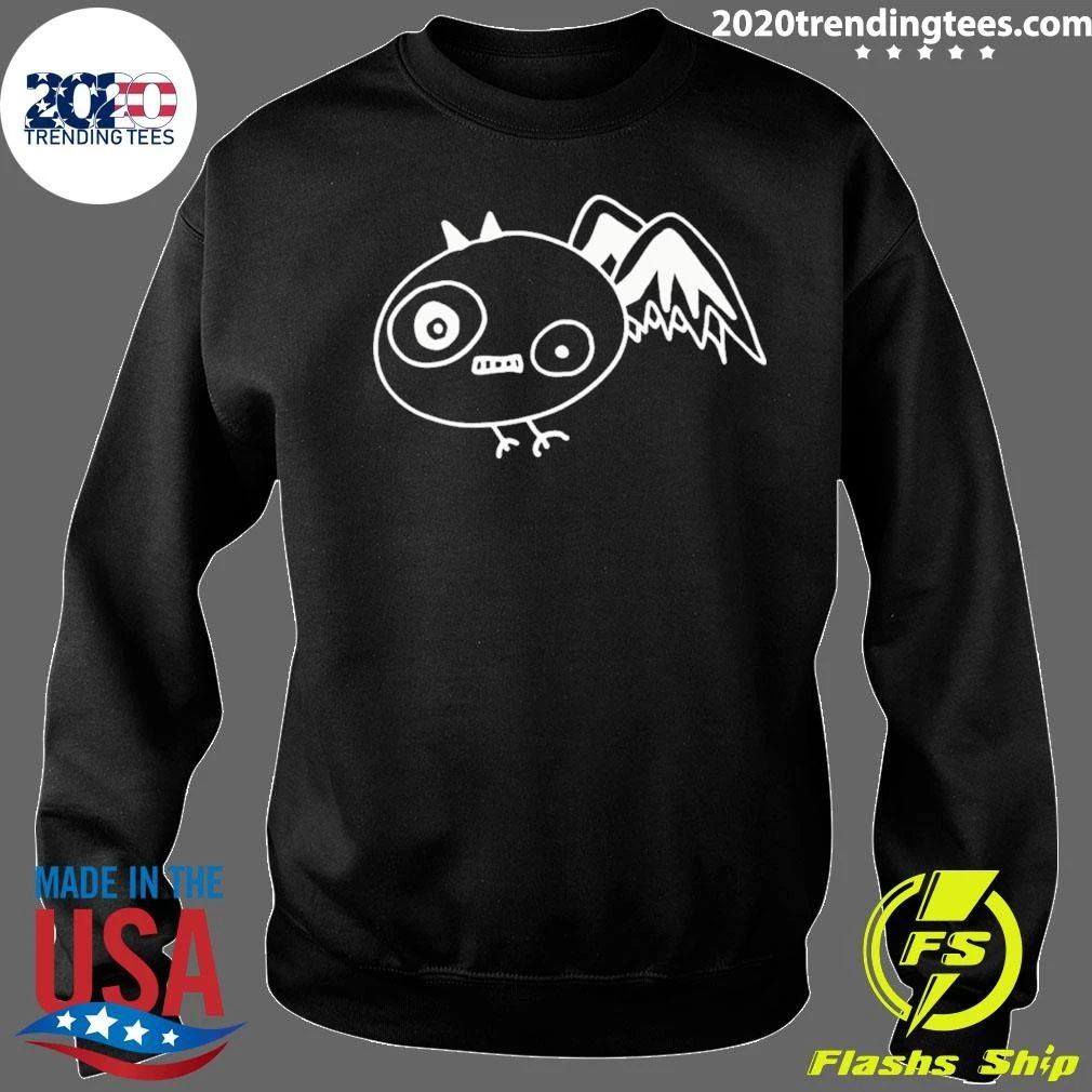 Mountain Bat Halloween Tee Shirt