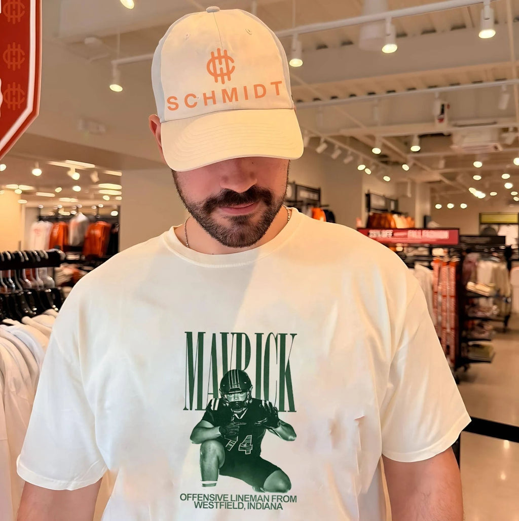 Mavrick Offensive Lineman from Westfield Indiana shirt
