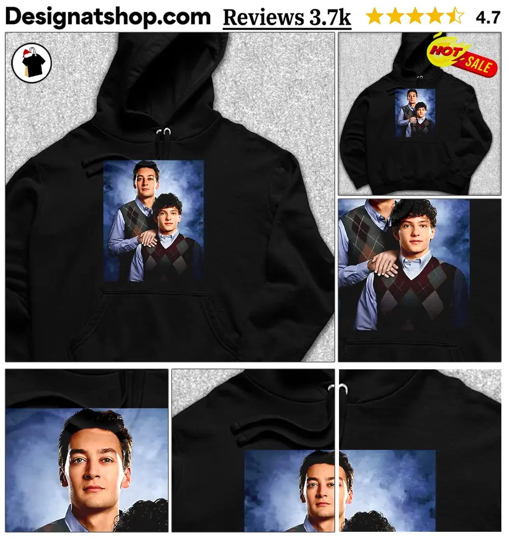 George Russell vs Kimi Antonelli Step Brothers shirt
