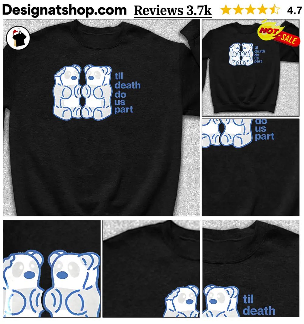Rotten Mango Merch Til Death Do Us Part shirt