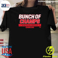 Carolina Hockey Bunch of Champs 2026 Tee Shirt
