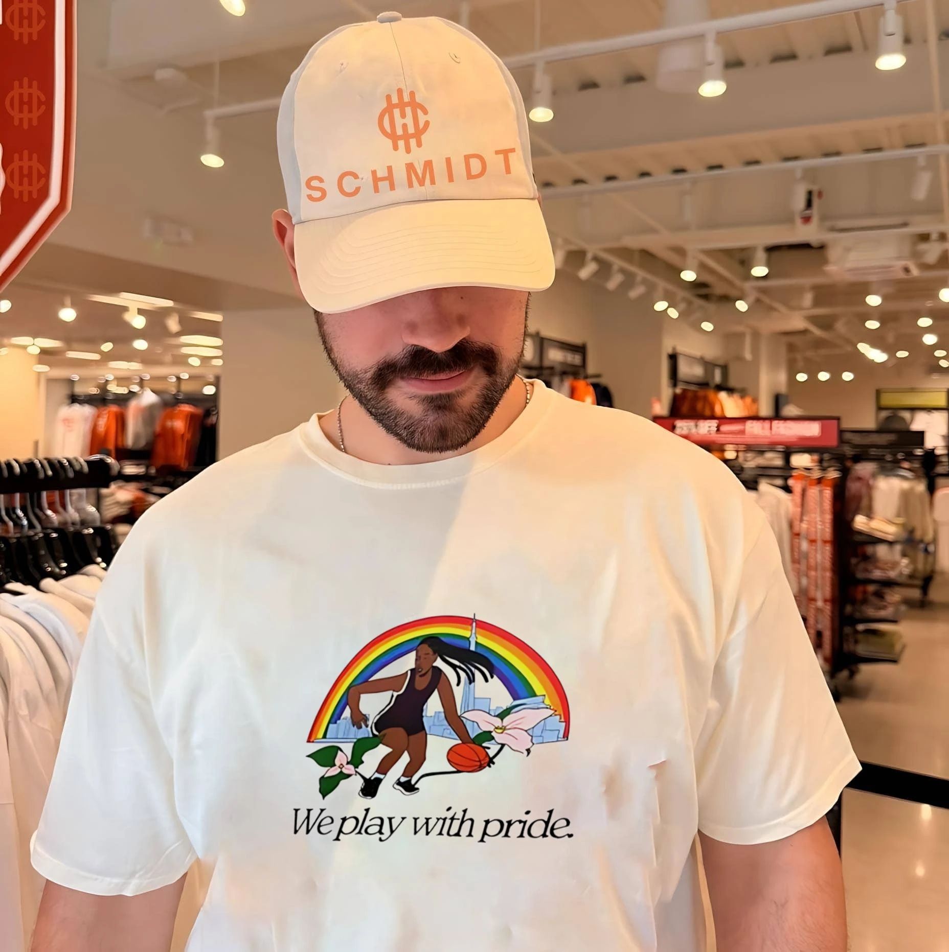Toronto Tempo 2026 Pride Night We Play with Pride shirt