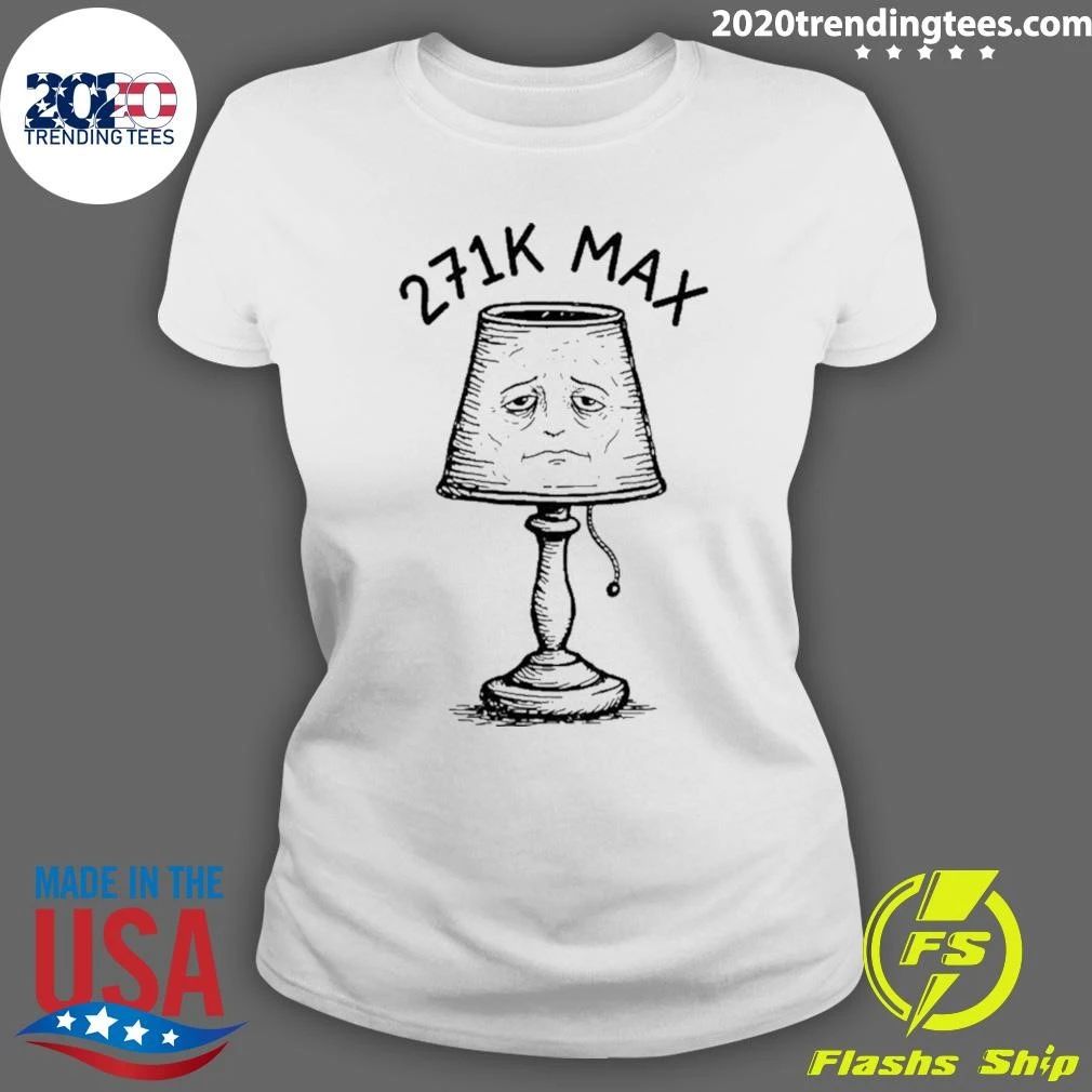 271k Max Meme Shirt