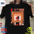 Wale Album Art Holding Picture Frame Parental Advisory Explicit Content Shirt