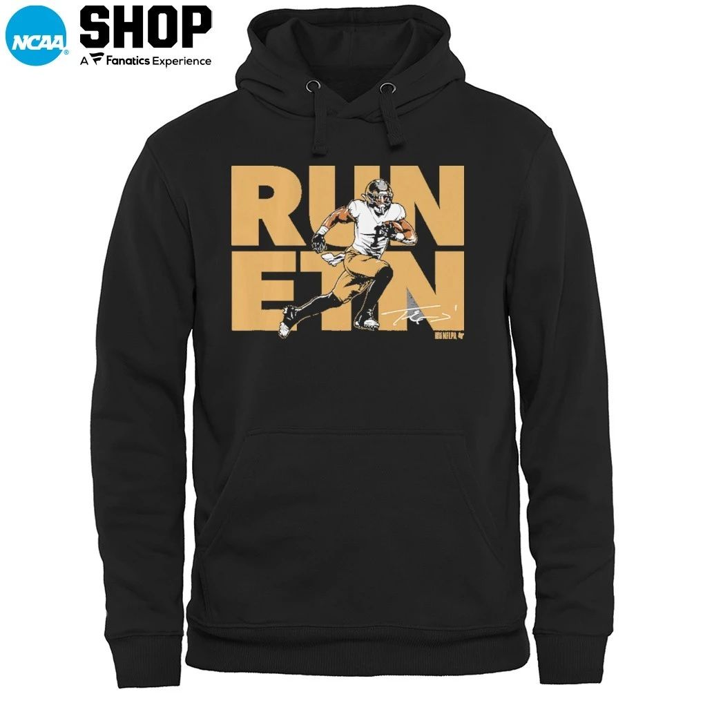 Travis Etienne Run ETN NOLA Signature T-Shirt