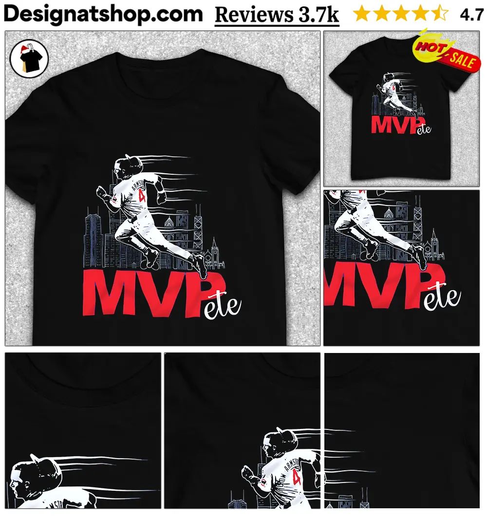 Chicago Northside Baseball MVPete 30 30 Back to back shirt