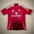 Manchester United Home 2024-2025 Football Jersey