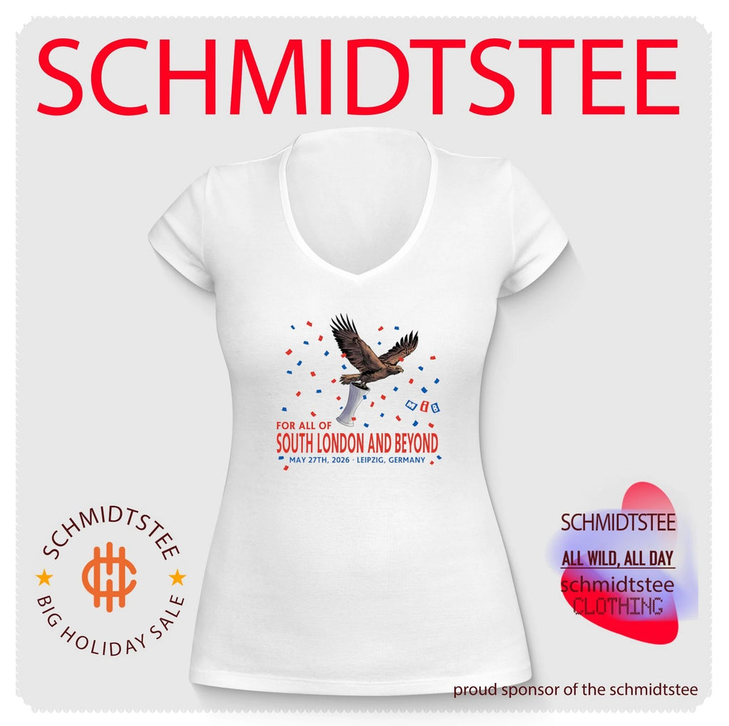 For All of South London and Beyond May 27th 2026 Leipzig Germany Soccer shirt
