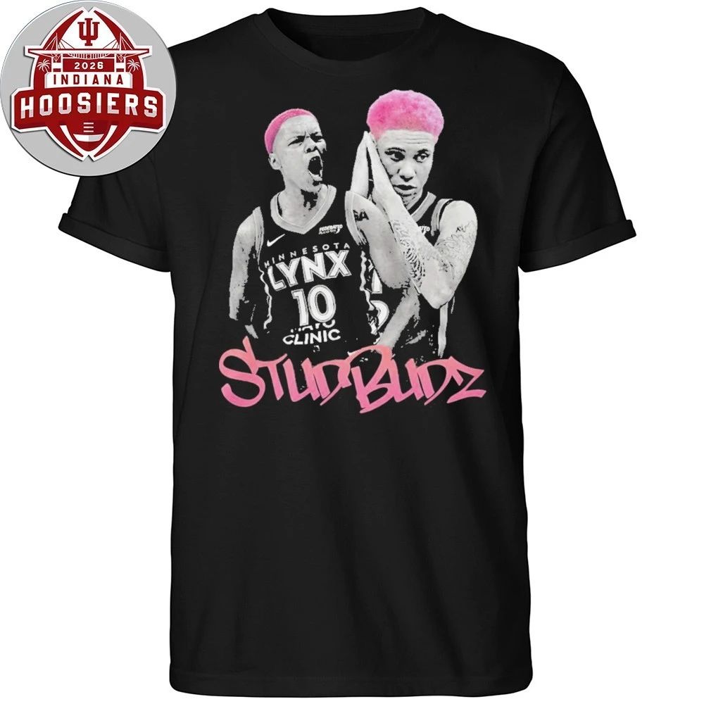Courtney Williams And Natisha Hiedeman Studbudz Shirt