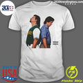 Kenny Powers X Stevie Eastbound Parental Advisory Explicit Content Shirt