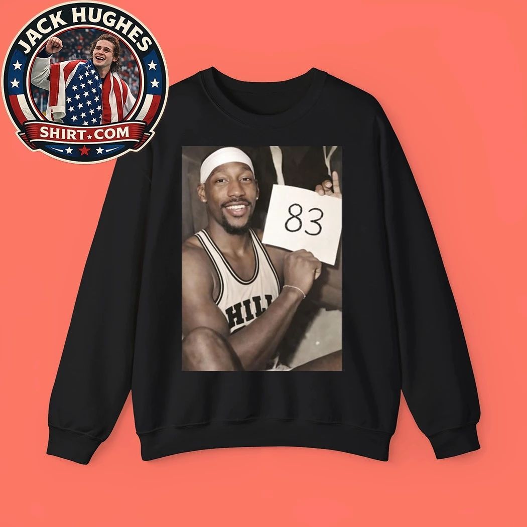 Original Bam Adebayo Score 83 Points Image Women Shirt