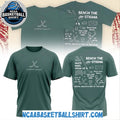 Bench The Stigma Mental Health Is Part Of The Game Shirt
