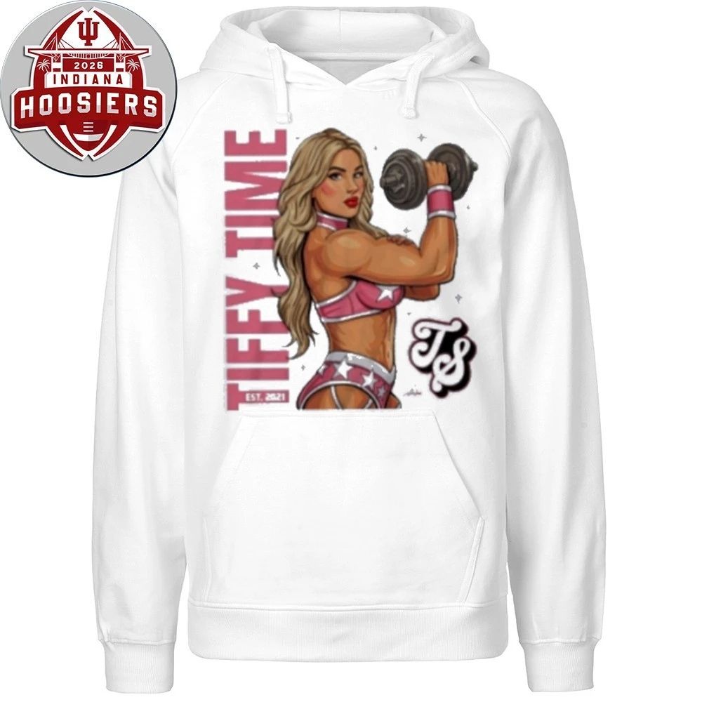 Tiffany Stratton Tiffy Time Shirt
